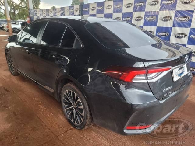 2024 TOYOTA COROLLA 