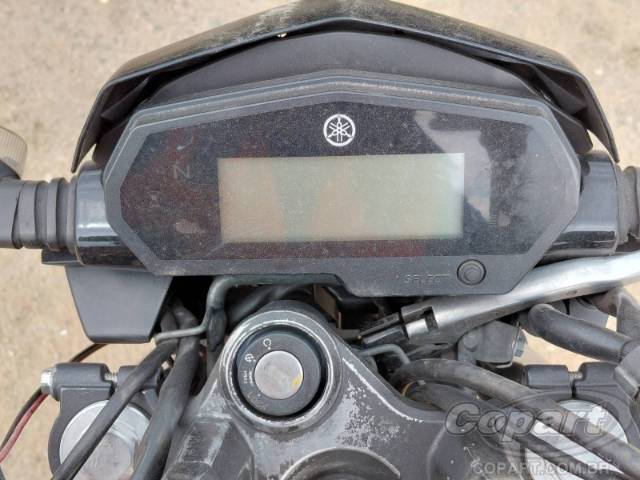 2020 YAMAHA FZ25 FAZER 