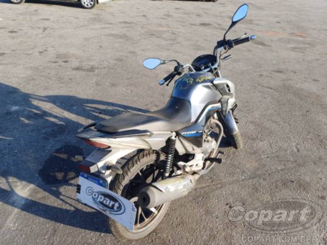 2022 HONDA CG 160 