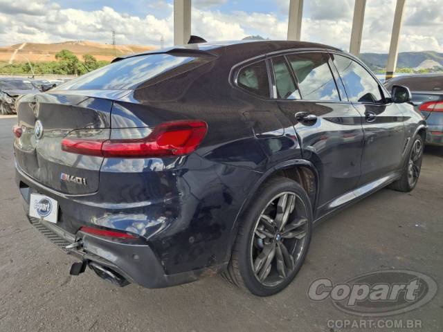 2019 BMW X4 