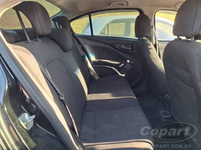 2019 FIAT CRONOS 