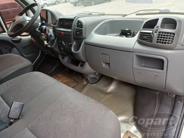 2014 PEUGEOT BOXER VAN 