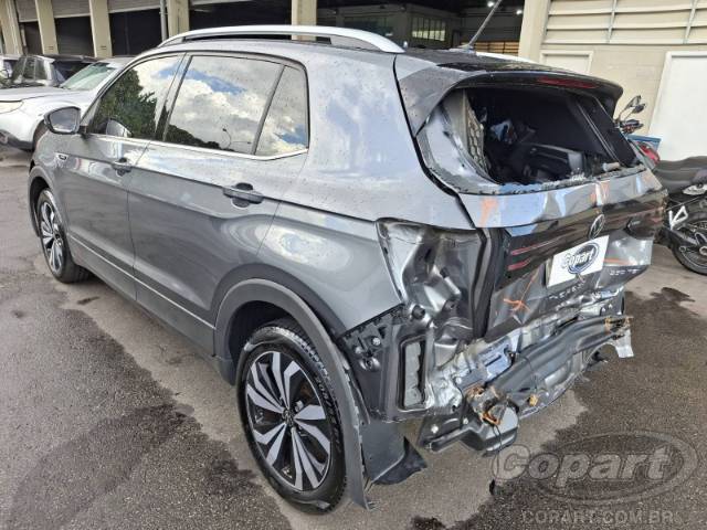 2024 VOLKSWAGEN T-CROSS 
