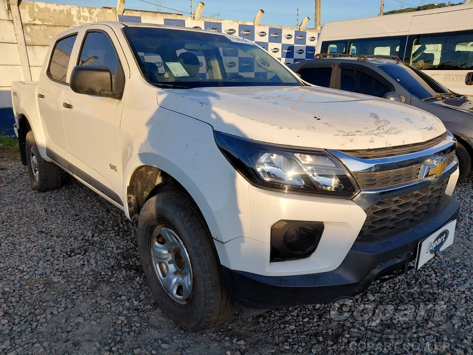 2022 CHEVROLET S10 CABINE DUPLA