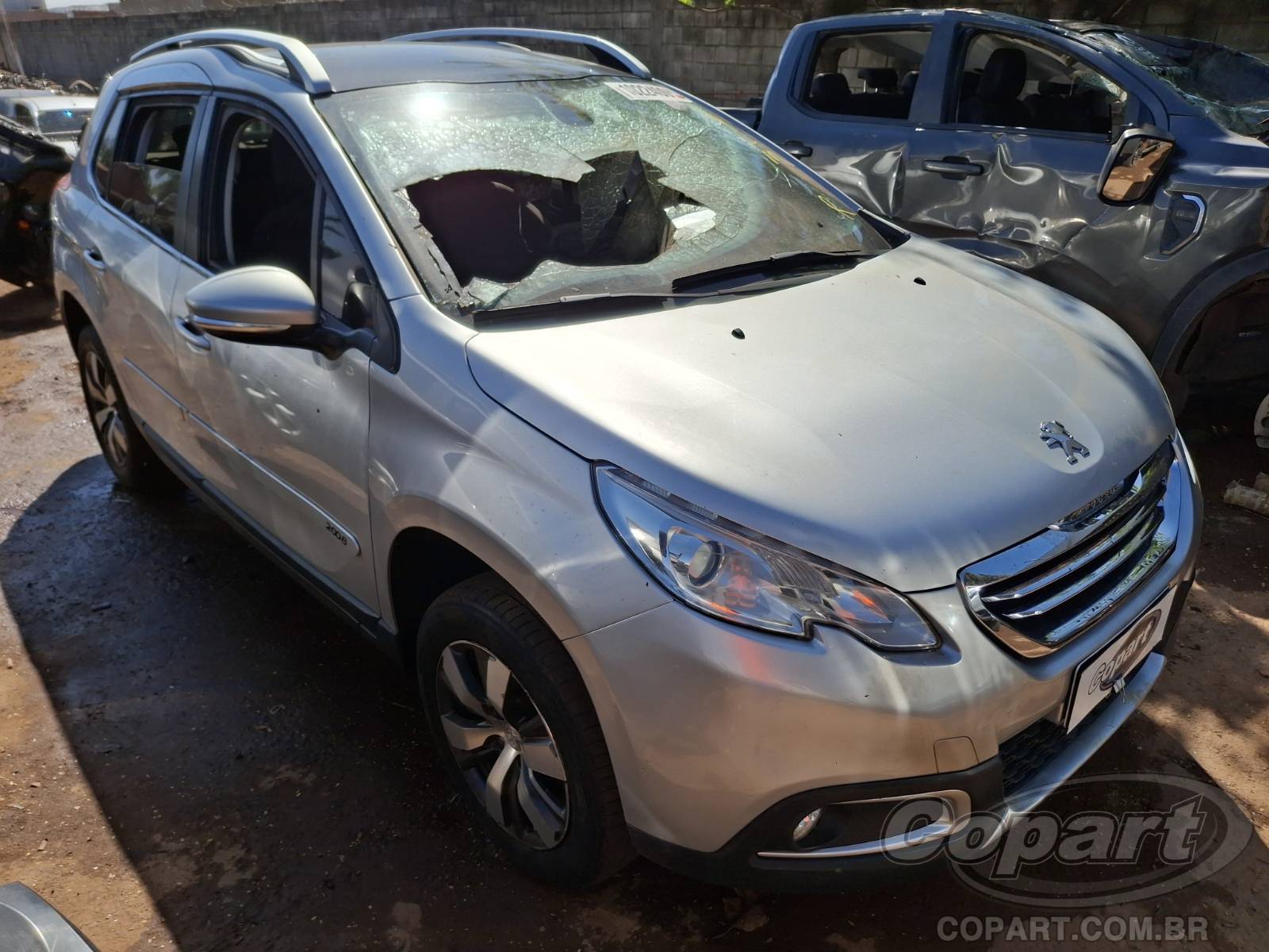 PEUGEOT 2008 Griffe 1.6 16V VVT 2018