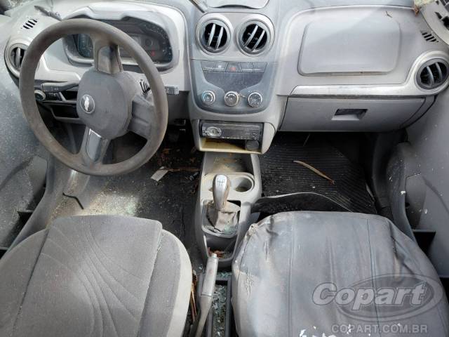 2011 CHEVROLET AGILE 