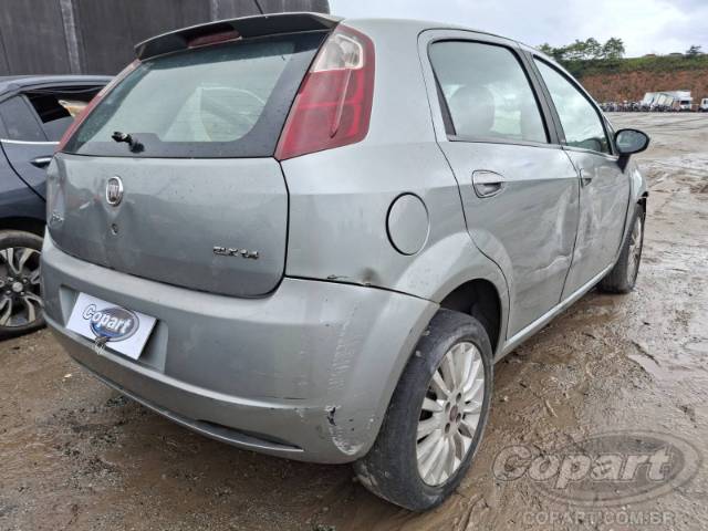 2010 FIAT PUNTO 
