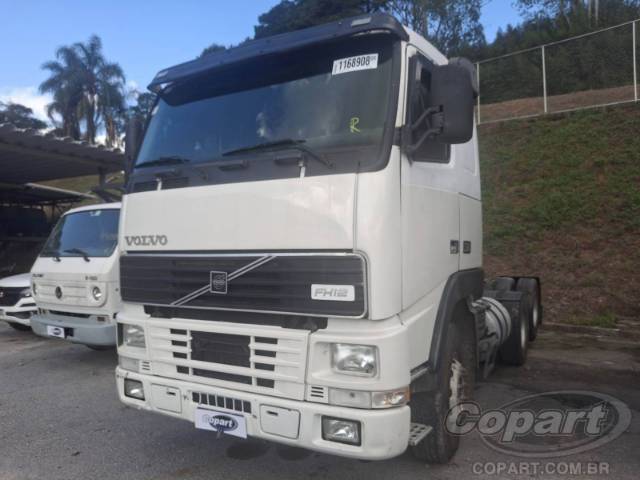2003 VOLVO FH12 