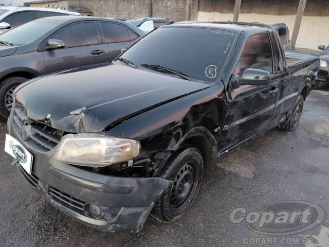 2009 VOLKSWAGEN SAVEIRO 