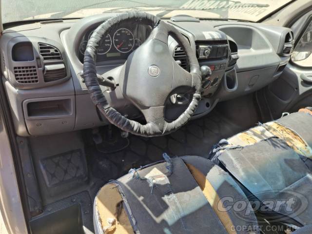 2011 FIAT DUCATO 
