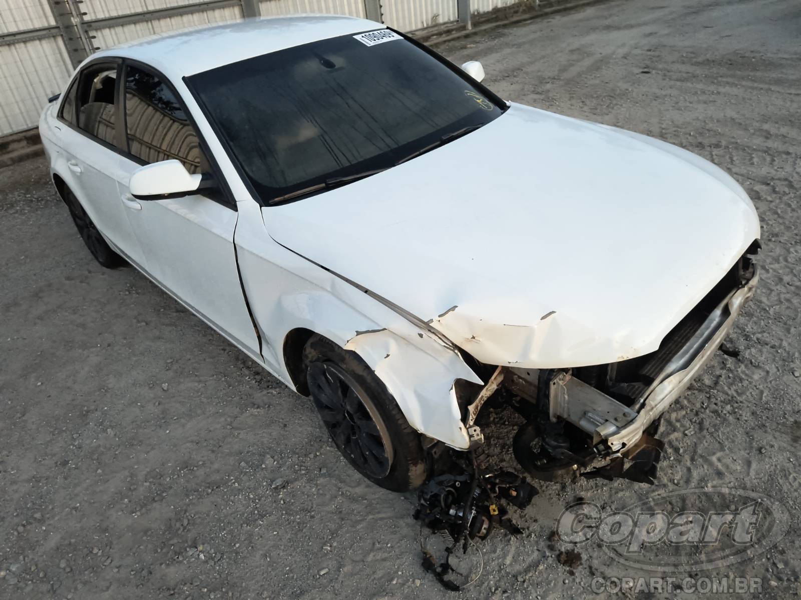 Veículo Audi A4 Audi A4 Ambiente 180 2.0 16V TFSI 2013 2013 em leilão