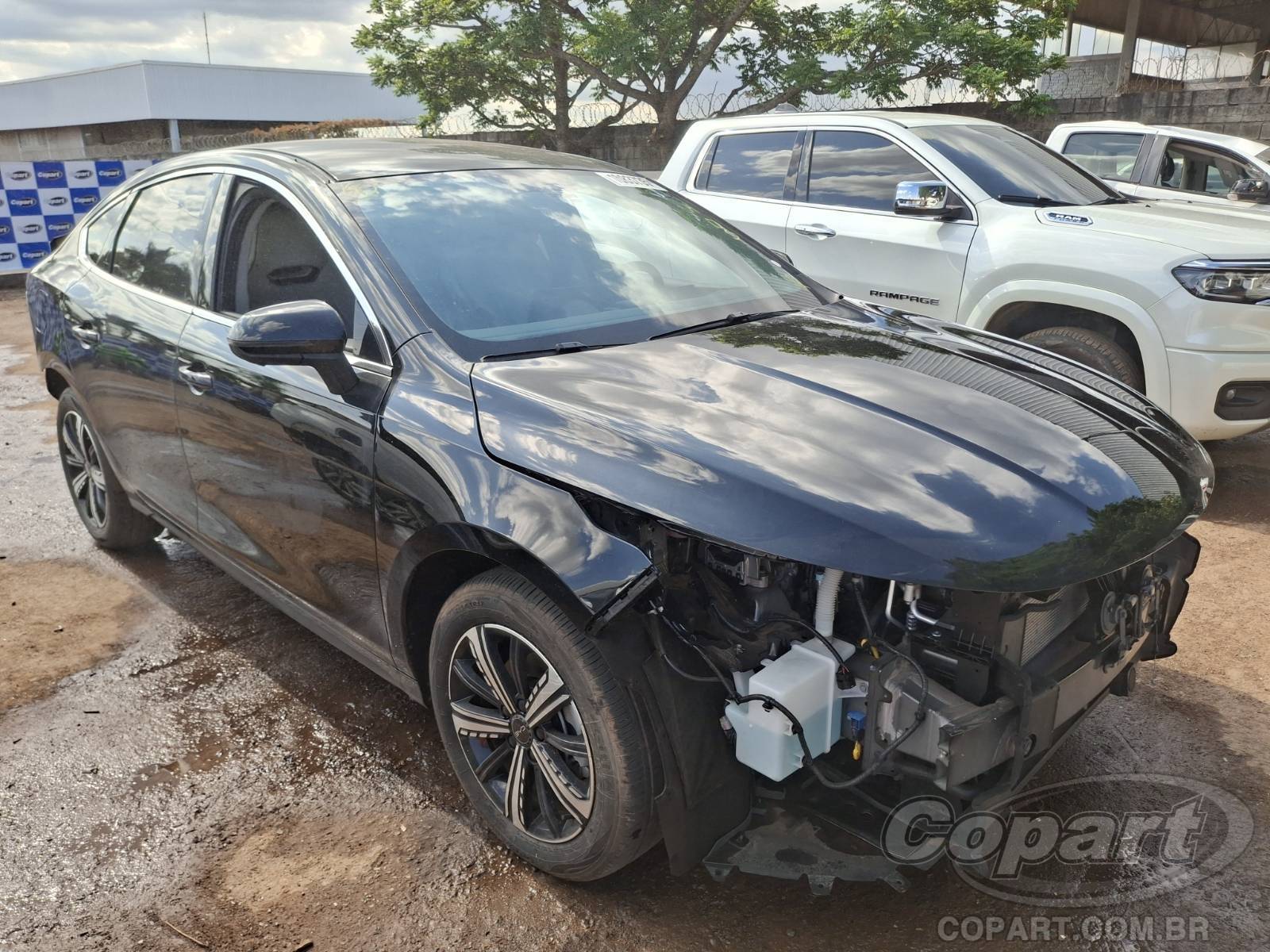 Veículo BYD KING BYD King GS 1.5 16V DM-i 2025 2025 em leilão