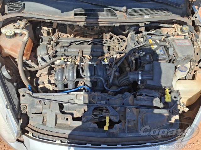 2015 FORD FIESTA 