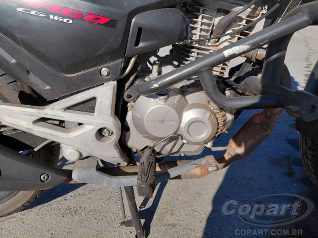 2025 HONDA CG 160 