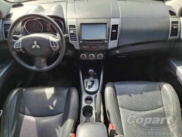 2012 MITSUBISHI OUTLANDER 