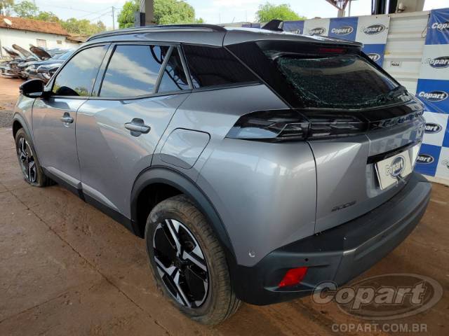 2025 PEUGEOT 2008 