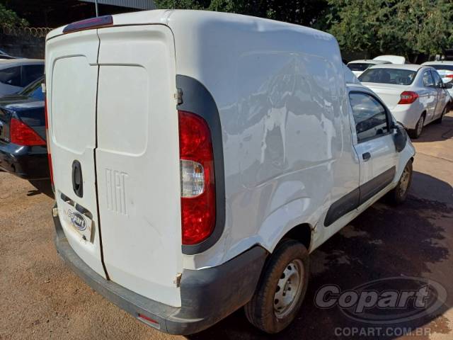 2016 FIAT FIORINO FURGAO 