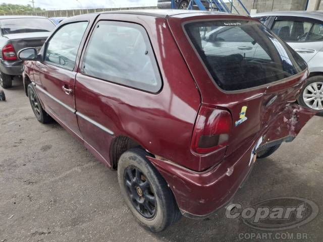 1996 VOLKSWAGEN GOL 