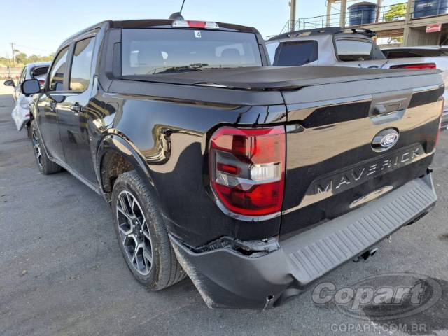 2025 FORD MAVERICK 