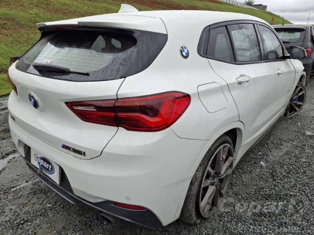 2020 BMW X2 