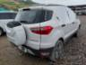 2015 FORD ECOSPORT 