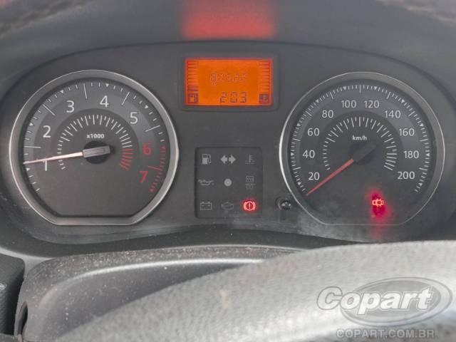 2013 RENAULT LOGAN 
