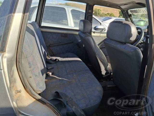 2002 FIAT UNO 