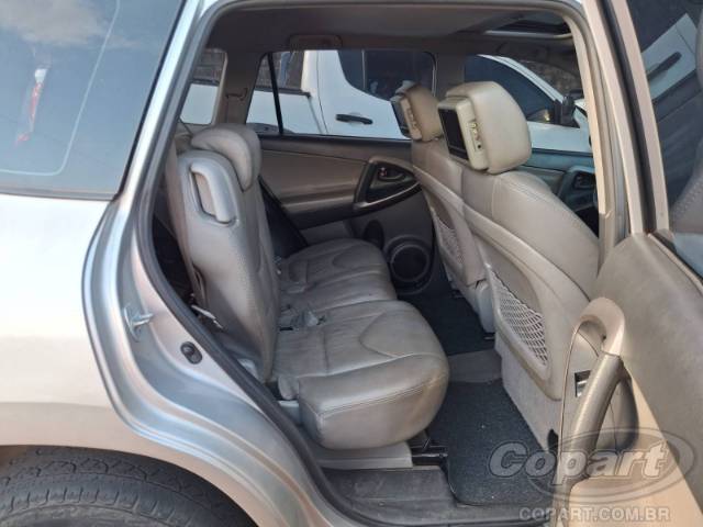 2008 TOYOTA RAV4 