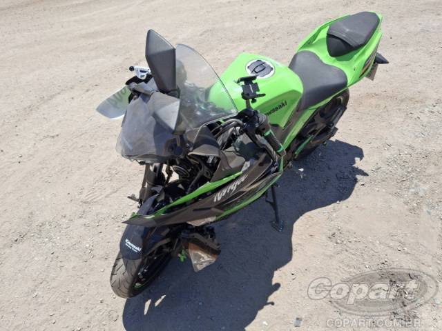 2020 KAWASAKI NINJA 400 