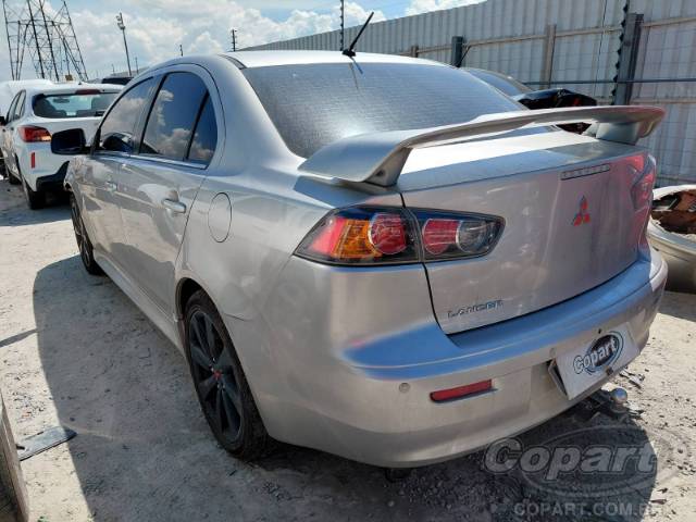 2013 MITSUBISHI LANCER 