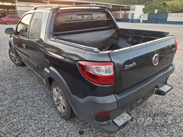 2015 FIAT STRADA CD 