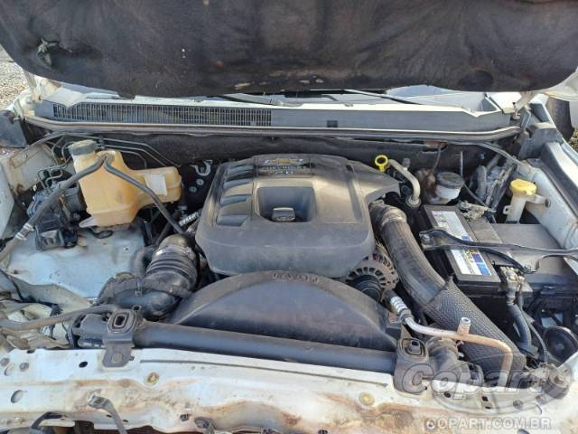 2018 CHEVROLET S10 