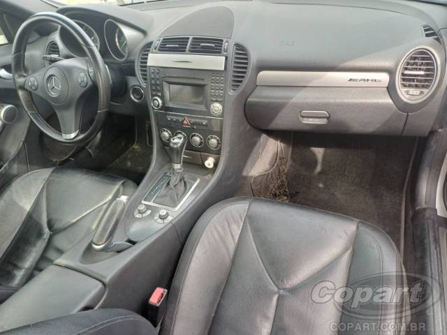 2011 MERCEDES BENZ CLASSE SLK 