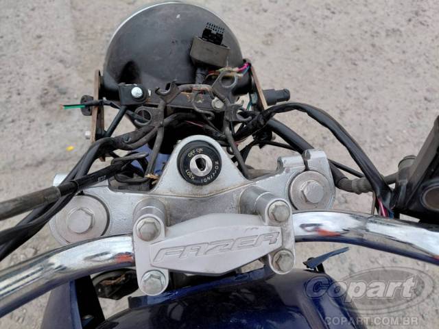 2007 YAMAHA FAZER 
