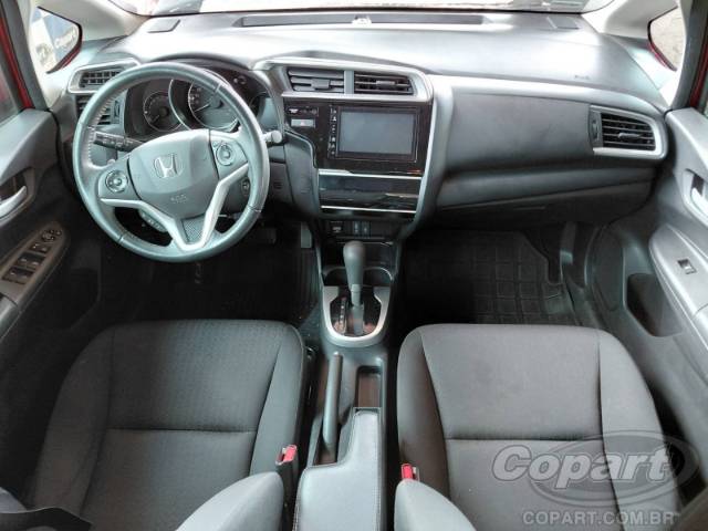 2019 HONDA FIT 