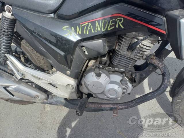 2023 HONDA CG 160 