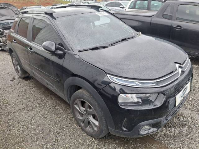 2022 CITROEN C4 CACTUS 
