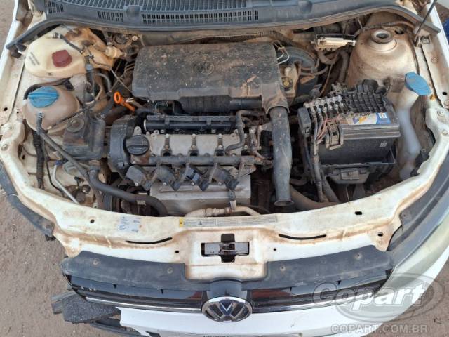 2014 VOLKSWAGEN GOL 