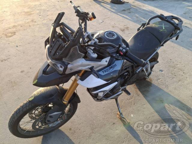 2022 TRIUMPH TIGER 
