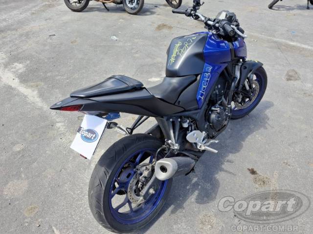 2021 YAMAHA MT-03 