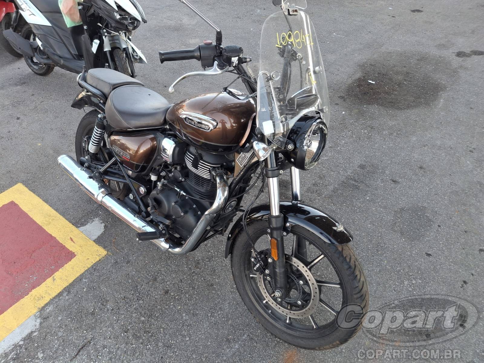 ROYAL ENFIELD METEOR 2023