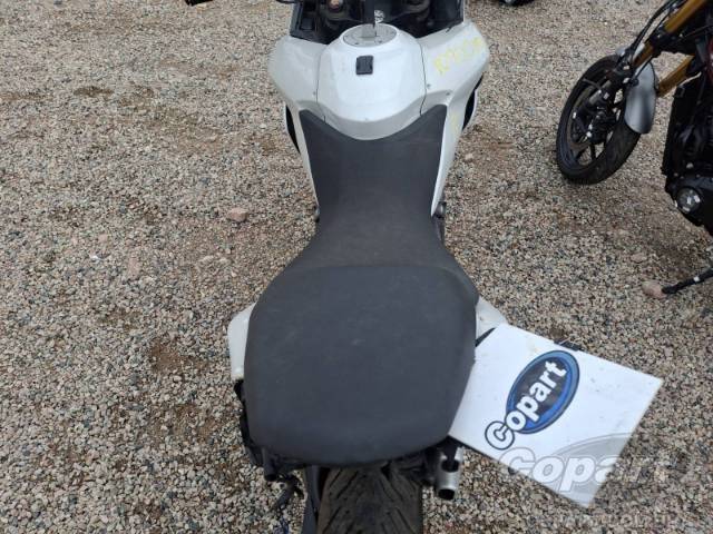 2010 DUCATI MULTISTRADA 