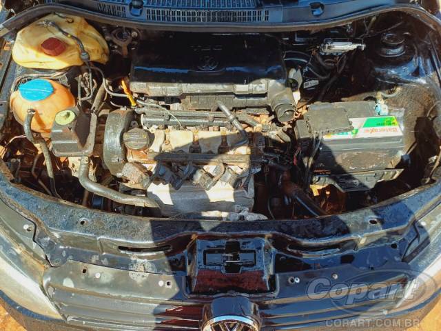 2013 VOLKSWAGEN GOL 