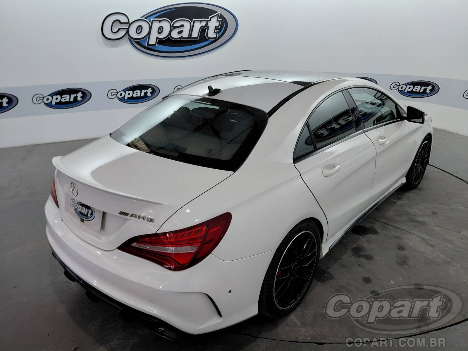 2018 MERCEDES BENZ CLASSE CLA — foto 4 de 11