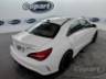 2018 MERCEDES BENZ CLASSE CLA 