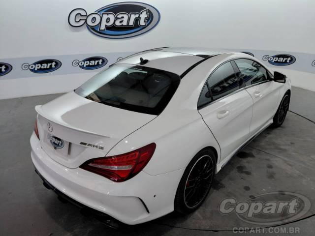 2018 MERCEDES BENZ CLASSE CLA 