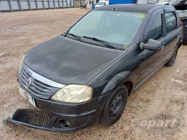 2011 RENAULT LOGAN 