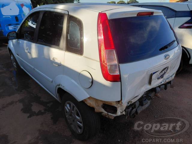 2013 FORD FIESTA 