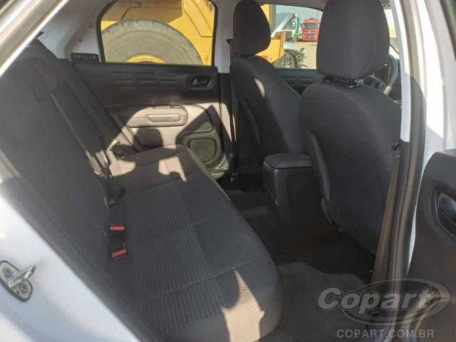 2022 CITROEN C4 CACTUS 