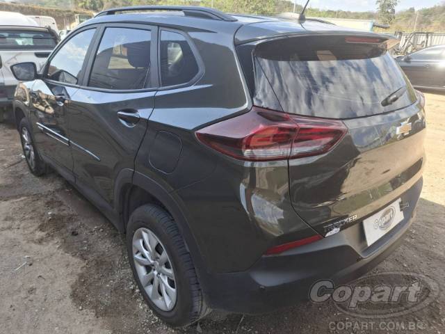 2025 CHEVROLET TRACKER 